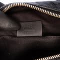 Miniatyrbillede 5 af 7: Pre-owned Gucci Patent Soho Disco Crossbody Black