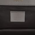Miniatyrbillede 5 af 10: Pre-owned Gucci Mini Leather Sylvie 1969 Crossbody White