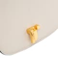 Miniatyrbillede 8 af 10: Pre-owned Gucci Mini Leather Sylvie 1969 Crossbody White