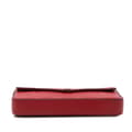 Pikkukuva 3 / 10: Pre-owned Louis Vuitton Monogram Empreinte Pochette Felicie Red