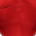 Pikkukuva 5 / 10: Pre-owned Louis Vuitton Monogram Empreinte Pochette Felicie Red