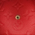 Pikkukuva 8 / 10: Pre-owned Louis Vuitton Monogram Empreinte Pochette Felicie Red
