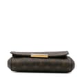 Miniatyrbild 3 av 7: Pre-owned Louis Vuitton Monogram Favorite PM Brown