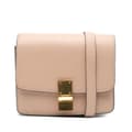 Pikkukuva 1 / 7: Pre-owned Celine Small Calfskin Classic Box Pink