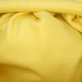 Miniatyrbild 7 av 10: Pre-owned Bottega Veneta Lambskin The Mini Pouch Yellow