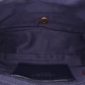 Miniatyrbillede 4 af 10: Pre-owned Chanel Small Quilted Iridescent Calfskin Shiva Flap Purple