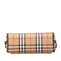 Pikkukuva 3 / 10: Pre-owned Burberry Haymarket Check Canvas Crossbody Brown