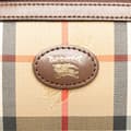 Pikkukuva 5 / 10: Pre-owned Burberry Haymarket Check Canvas Crossbody Brown