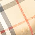 Pikkukuva 10 / 10: Pre-owned Burberry Haymarket Check Canvas Crossbody Brown