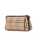 Pikkukuva 2 / 10: Pre-owned Burberry Haymarket Check Canvas Crossbody Brown