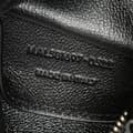 Pikkukuva 6 / 10: Pre-owned Saint Laurent Antiqued Lambskin Sid Flat Crossbody Black