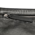 Pikkukuva 8 / 10: Pre-owned Saint Laurent Antiqued Lambskin Sid Flat Crossbody Black