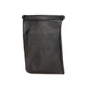 Pikkukuva 2 / 10: Pre-owned Saint Laurent Antiqued Lambskin Sid Flat Crossbody Black