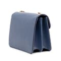 Pikkukuva 2 / 10: Pre-owned Gucci Small Dollar Calfskin Interlocking G Crossbody Blue