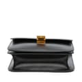 Miniatyrbilde 3 av 7: Pre-owned Celine Teen Calfskin Classic Box Black