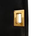 Miniatyrbilde 6 av 7: Pre-owned Celine Teen Calfskin Classic Box Black