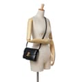 Miniatyrbilde 7 av 7: Pre-owned Celine Teen Calfskin Classic Box Black