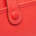 Miniatyrbild 7 av 9: Pre-owned Hermès Clemence Evelyne III 29 PM Red