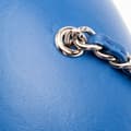 Miniatyrbillede 7 af 10: Pre-owned Chanel Lambskin Evening In The Air Crossbody Blue