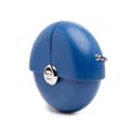 Miniatyrbillede 2 af 10: Pre-owned Chanel Lambskin Evening In The Air Crossbody Blue