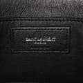 Pikkukuva 5 / 10: Pre-owned Saint Laurent Small Calfskin Solferino Satchel In Box Blue