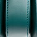 Pikkukuva 9 / 10: Pre-owned Saint Laurent Small Calfskin Solferino Satchel In Box Blue