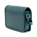 Pikkukuva 2 / 10: Pre-owned Saint Laurent Small Calfskin Solferino Satchel In Box Blue