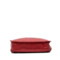 Miniatyrbild 3 av 7: Pre-owned Hermès Epsom Evelyne III PM Red