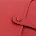 Miniatyrbild 6 av 7: Pre-owned Hermès Epsom Evelyne III PM Red