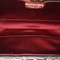 Pikkukuva 4 / 10: Pre-owned Chanel Quilted Lambskin Chain Around Clutch Black