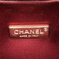 Pikkukuva 5 / 10: Pre-owned Chanel Quilted Lambskin Chain Around Clutch Black