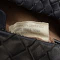 Miniatyrbild 6 av 8: Pre-owned Bottega Veneta Nappa Intrecciato Cube Crossbody Black