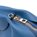 Pikkukuva 6 / 9: Pre-owned LOEWE Mini Calfskin Shearling Bunny Crossbody Blue