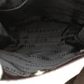 Miniatyrbild 4 av 10: Pre-owned Burberry House Check Canvas Crossbody Brown