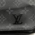 Pikkukuva 7 / 10: Pre-owned Louis Vuitton Monogram Eclipse District PM Black
