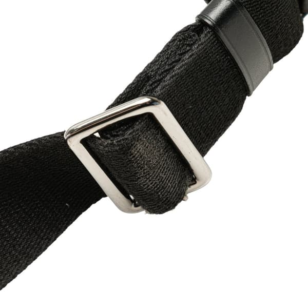 Pre-owned Louis Vuitton Monogram Eclipse District PM Black