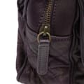 Pikkukuva 7 / 10: Pre-owned Chanel Large Quilted Iridescent Calfskin Shiva Flap Purple