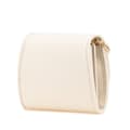 Miniatyrbilde 2 av 10: Pre-owned Gucci Medium Calfskin Blondie Wallet on Chain White