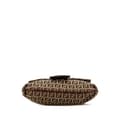 Pikkukuva 3 / 7: Pre-owned Fendi Zucchino Canvas Crossbody Brown