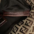 Pikkukuva 6 / 7: Pre-owned Fendi Zucchino Canvas Crossbody Brown