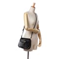Pikkukuva 9 / 10: Pre-owned Dior Medium Calfskin Bobby Frame Flap Black