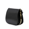 Pikkukuva 2 / 10: Pre-owned Dior Medium Calfskin Bobby Frame Flap Black