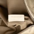 Miniatyrbild 6 av 10: Pre-owned Dior Coated Canvas CD Diamond Nautic Saddle Crossbody Brown