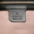 Miniatyrbillede 5 af 10: Pre-owned Gucci Small Leather Arli Crossbody Black