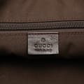 Miniatyrbild 5 av 10: Pre-owned Gucci GG Canvas Crossbody Brown