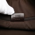 Miniatyrbild 6 av 10: Pre-owned Gucci GG Canvas Crossbody Brown