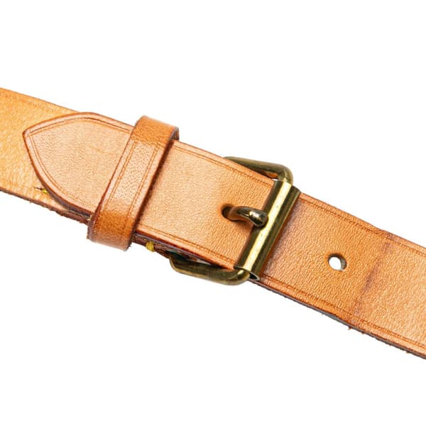 Pre-owned Louis Vuitton Monogram Cartouchiere GM Brown