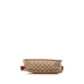 Miniatyrbillede 3 af 10: Pre-owned Gucci GG Canvas Eclipse Crossbody Brown