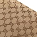 Miniatyrbillede 7 af 10: Pre-owned Gucci GG Canvas Eclipse Crossbody Brown