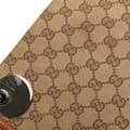 Miniatyrbillede 8 af 10: Pre-owned Gucci GG Canvas Eclipse Crossbody Brown